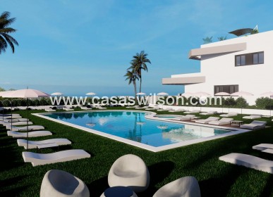 New Build - Bungalow - Finestrat - Balcon de finestrat