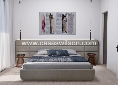 New Build - Bungalow - Finestrat - Balcon de finestrat