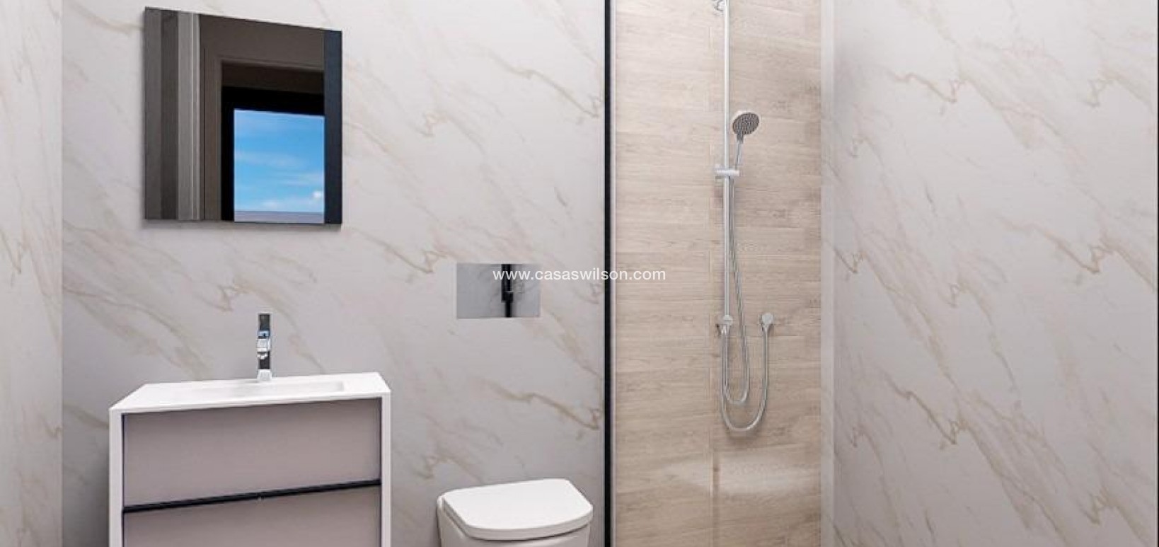 New Build - Bungalow - Finestrat - Balcon de finestrat