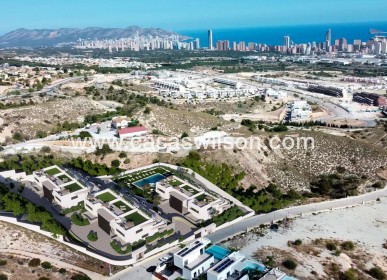 New Build - Bungalow - Finestrat - Balcon de finestrat