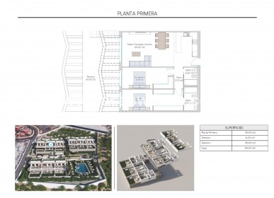 New Build - Bungalow - Finestrat - Balcon de finestrat
