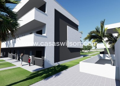 New Build - Appartement - Guardamar del Segura - EL RASO
