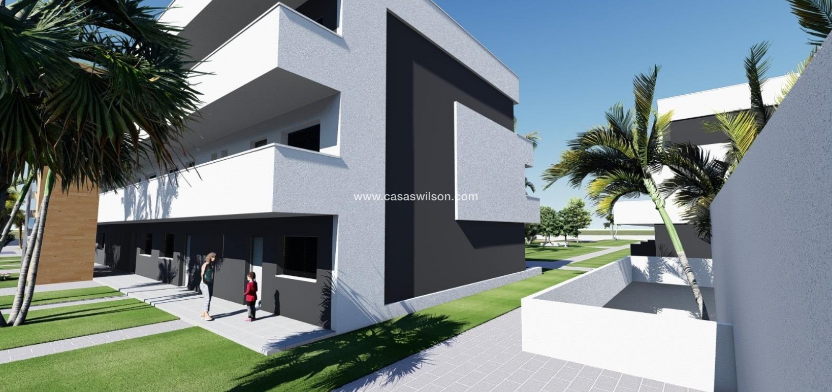 New Build - Appartement - Guardamar del Segura - EL RASO