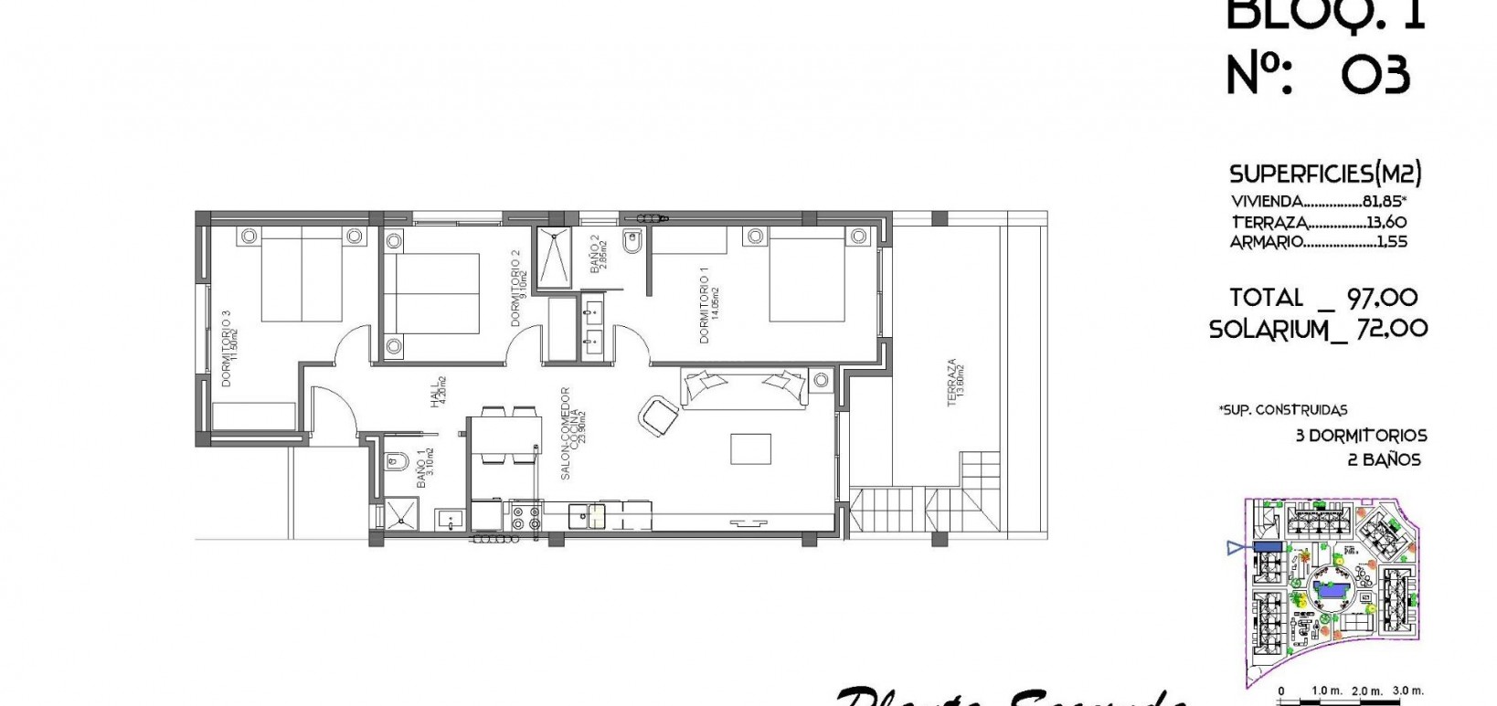 New Build - Appartement - Guardamar del Segura - EL RASO