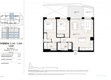 New Build - Apartment - Villajoyosa - Playa del Torres