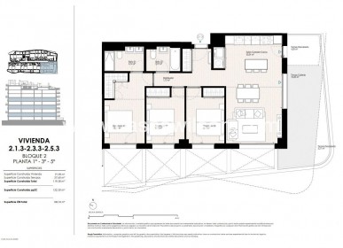 New Build - Apartment - Villajoyosa - Playa del Torres