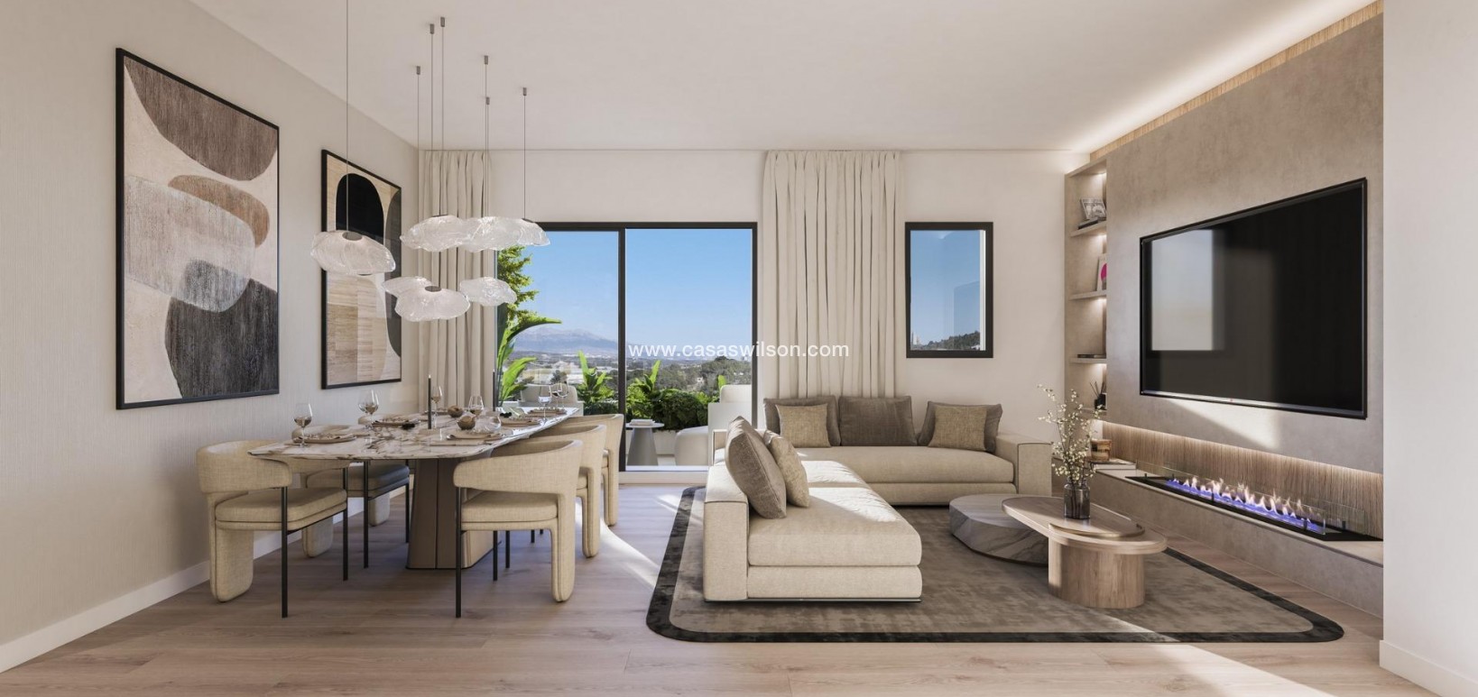 New Build - Apartment - Villajoyosa - Playa del Torres