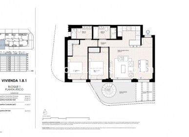 New Build - Apartment - Villajoyosa - Playa del Torres