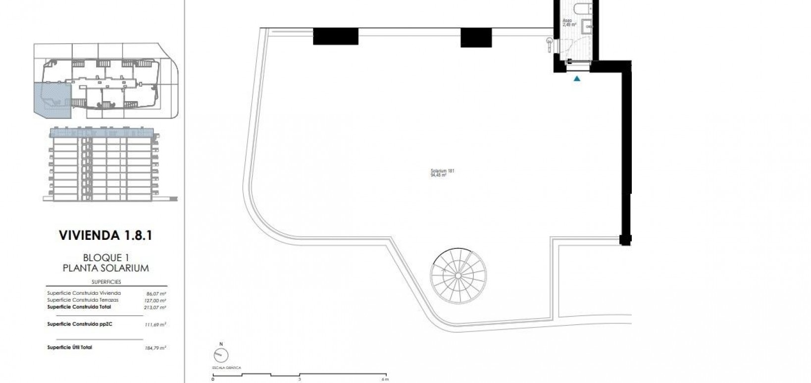 New Build - Apartment - Villajoyosa - Playa del Torres