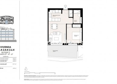 New Build - Apartment - Villajoyosa - Playa del Torres