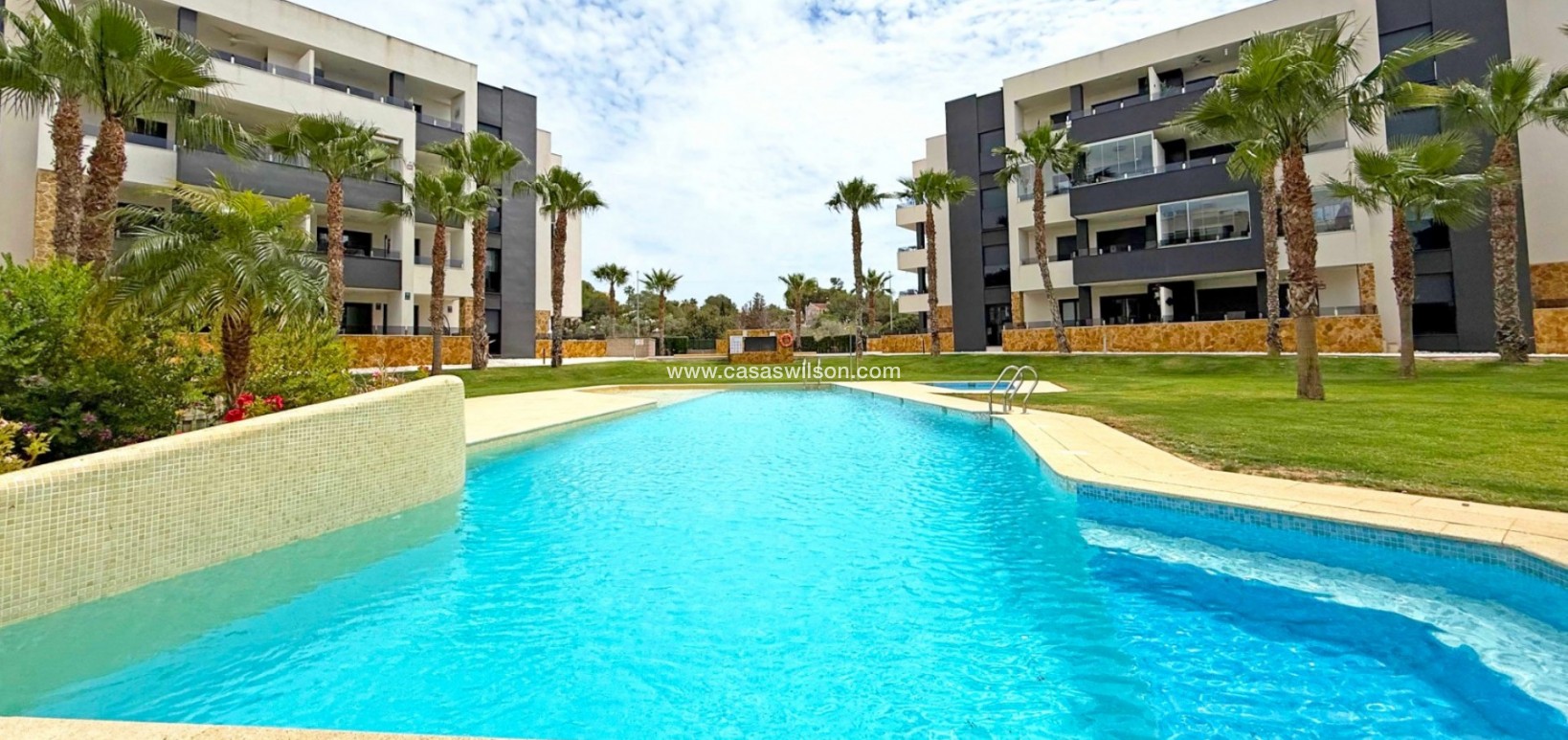 Sale - Appartement - Orihuela Costa - Los Altos