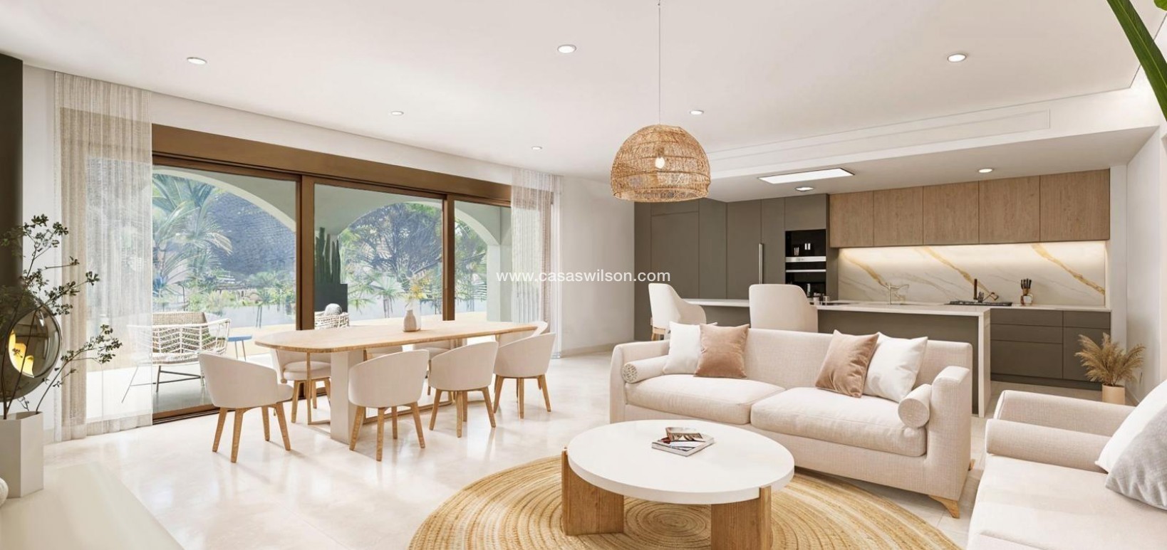 New Build - Villa - San Pedro del Pinatar - Lo Pagán