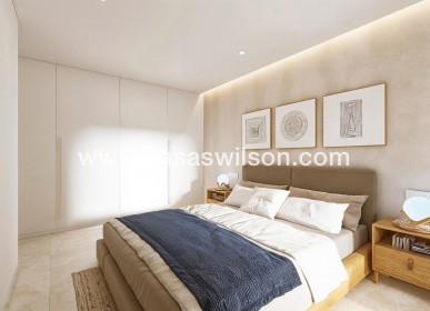 New Build - Villa - San Pedro del Pinatar - Lo Pagán