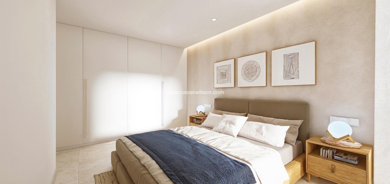 New Build - Villa - San Pedro del Pinatar - Lo Pagán