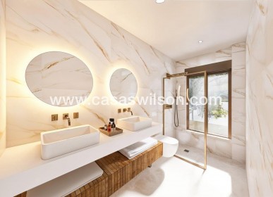 New Build - Villa - San Pedro del Pinatar - Lo Pagán