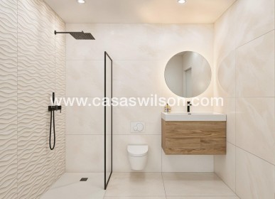 New Build - Villa - San Pedro del Pinatar - Lo Pagán