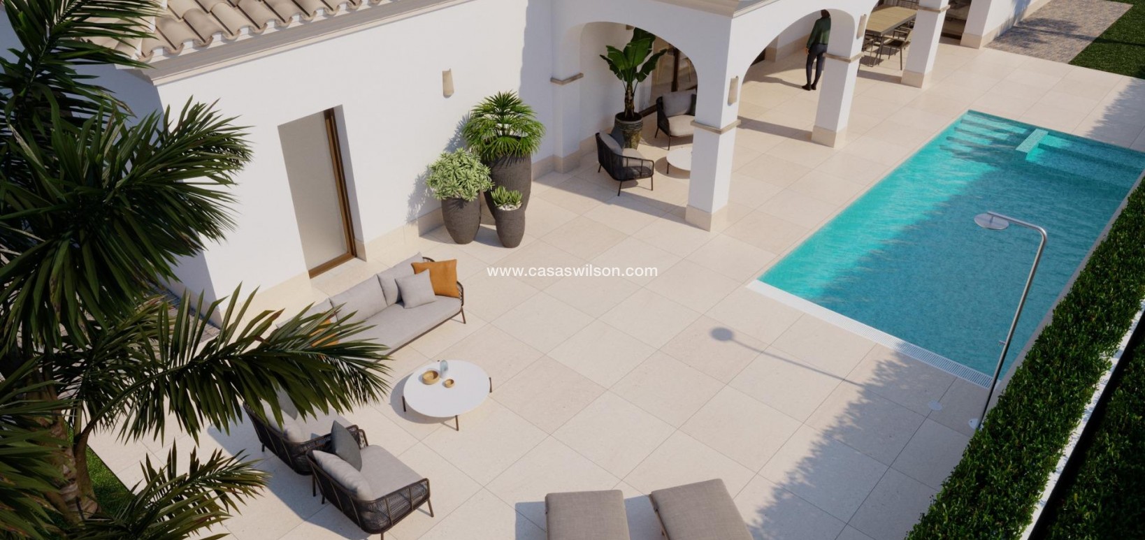 New Build - Villa - San Pedro del Pinatar - Lo Pagán