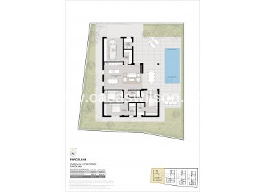 New Build - Villa - San Pedro del Pinatar - Lo Pagán