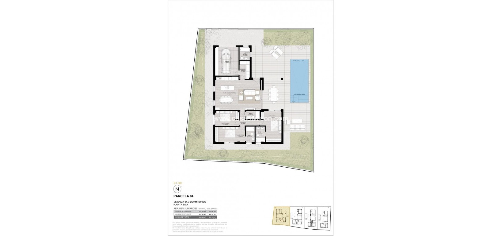 New Build - Villa - San Pedro del Pinatar - Lo Pagán