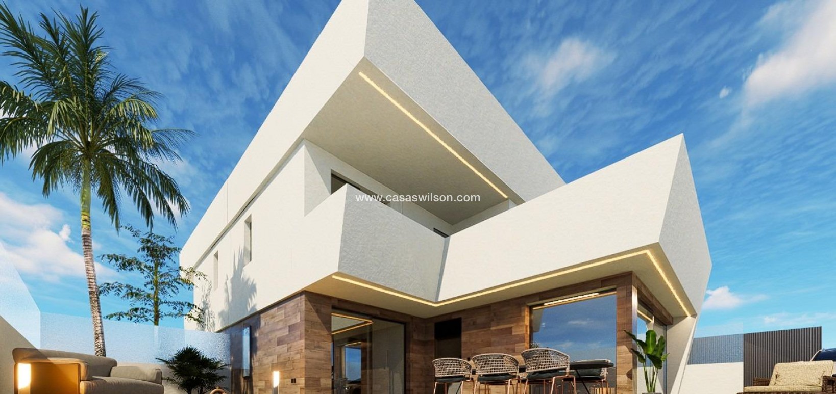 New Build - Villa - San Pedro del Pinatar - CENTRO