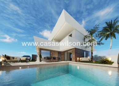 New Build - Villa - San Pedro del Pinatar - CENTRO
