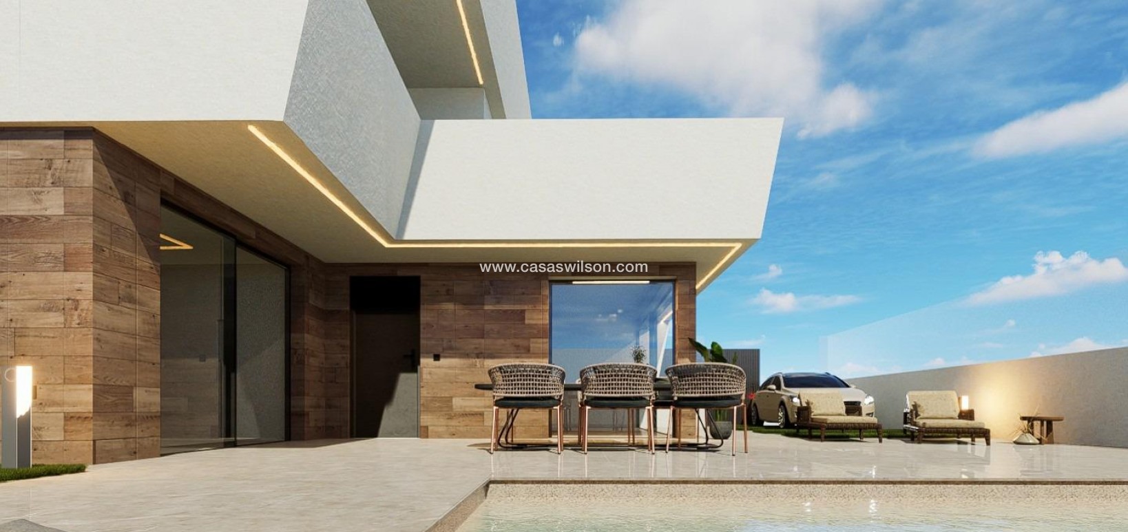 New Build - Villa - San Pedro del Pinatar - CENTRO