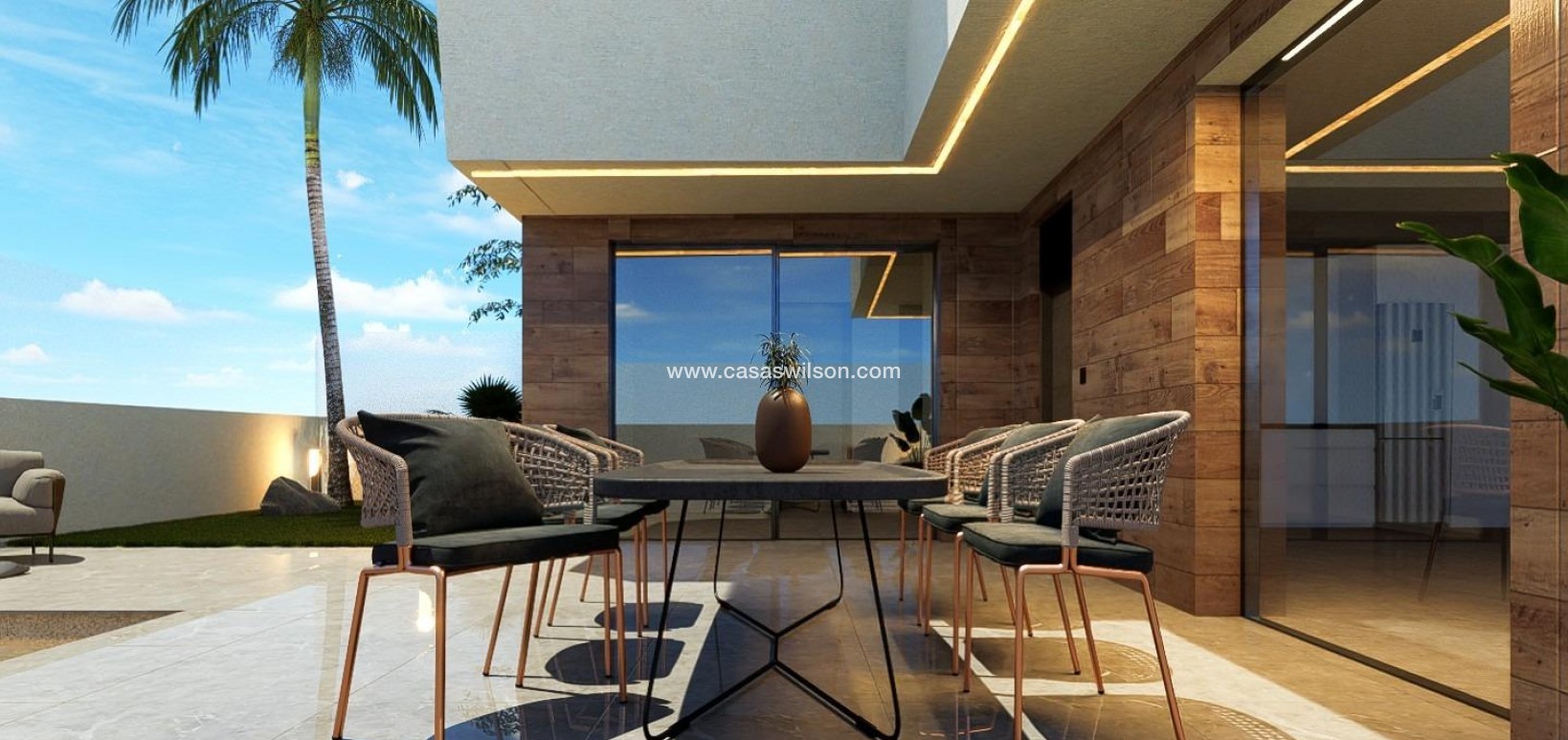 New Build - Villa - San Pedro del Pinatar - CENTRO