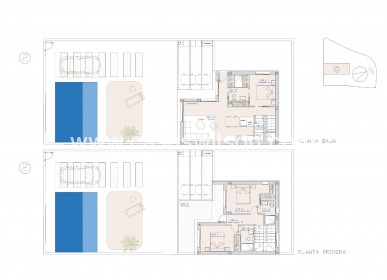 New Build - Villa - San Pedro del Pinatar - CENTRO