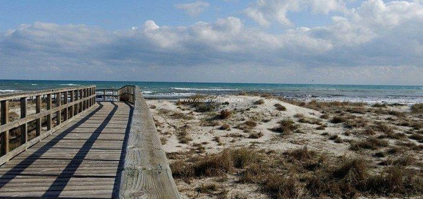 New Build - Villa - San Pedro del Pinatar - CENTRO