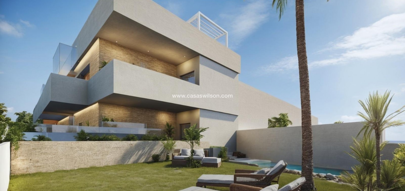 New Build - Bungalow - San Pedro del Pinatar - Los Cuarteros