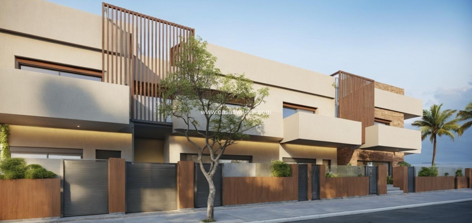 New Build - Bungalow - San Pedro del Pinatar - Los Cuarteros