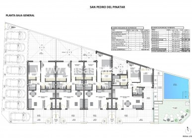 New Build - Bungalow - San Pedro del Pinatar - Los Cuarteros