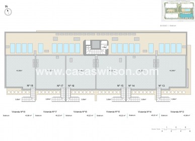 New Build - Apartment - Pilar de la Horadada
