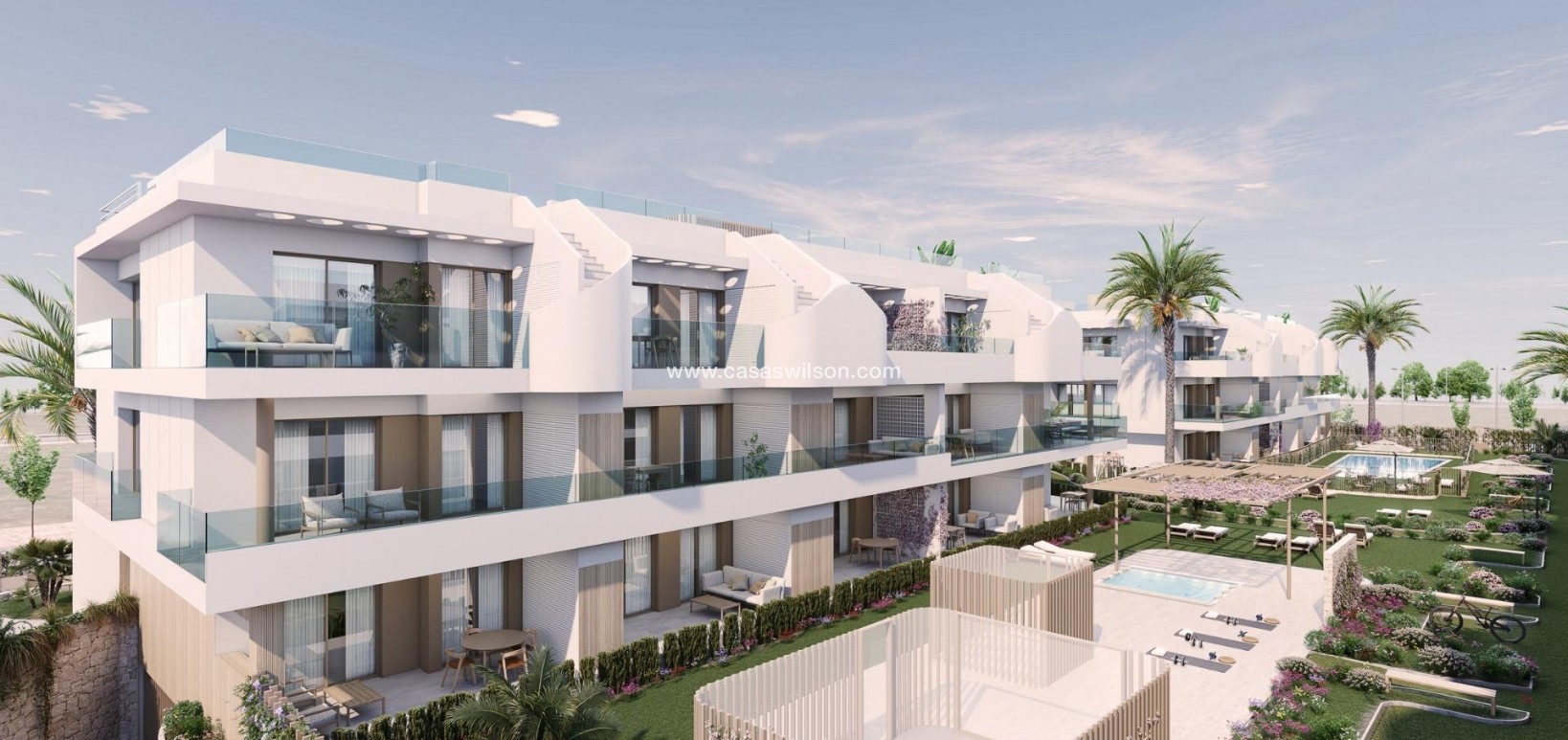 Nueva construcción  - Apartamento - Pilar de la Horadada