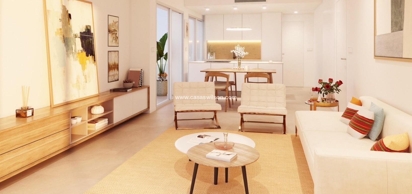 Nueva construcción  - Apartamento - Pilar de la Horadada