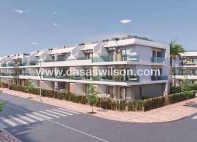 Nueva construcción  - Apartamento - Pilar de la Horadada