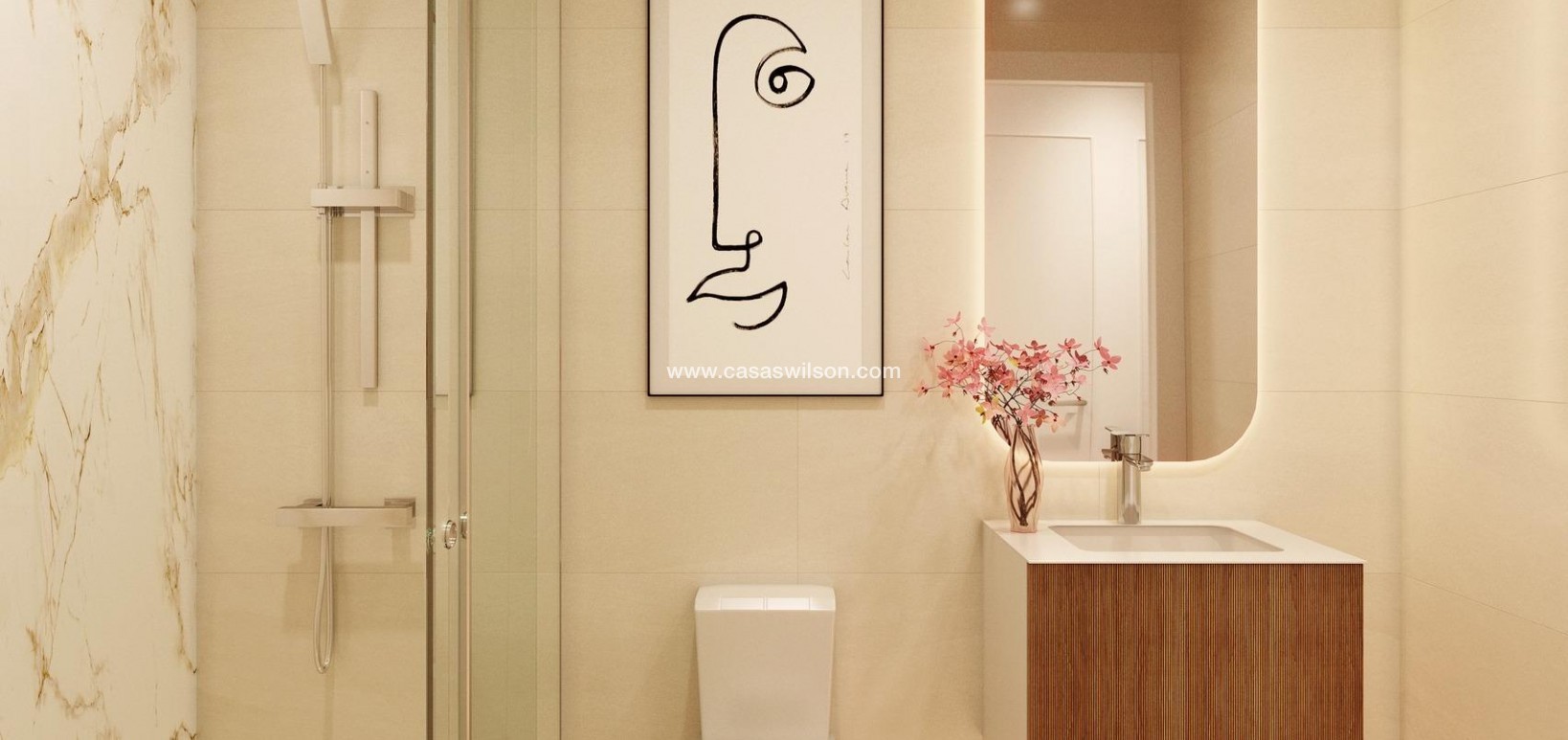 New Build - Apartment - Pilar de la Horadada