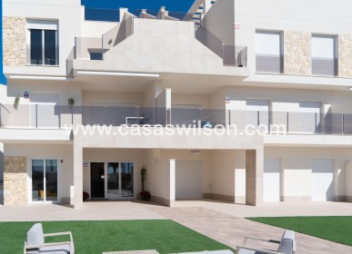 New Build - Appartement - Guardamar del Segura - EL RASO