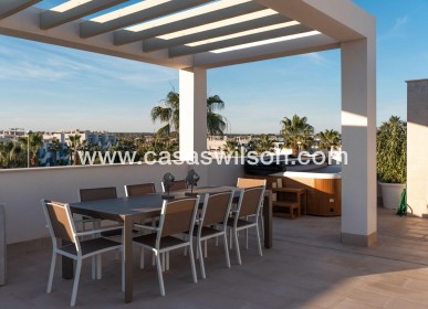 New Build - Appartement - Guardamar del Segura - EL RASO