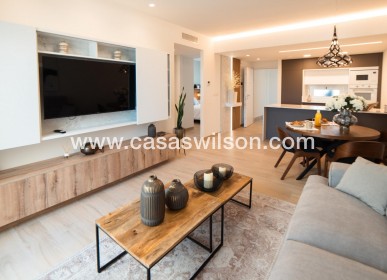 New Build - Appartement - Guardamar del Segura - EL RASO