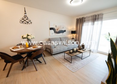 New Build - Appartement - Guardamar del Segura - EL RASO