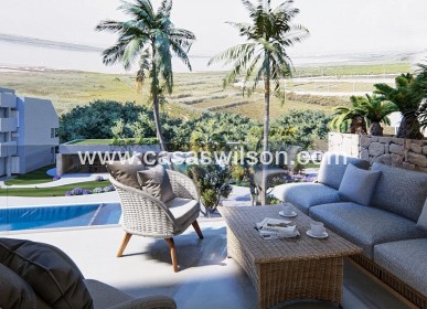 New Build - Appartement - Guardamar del Segura - EL RASO