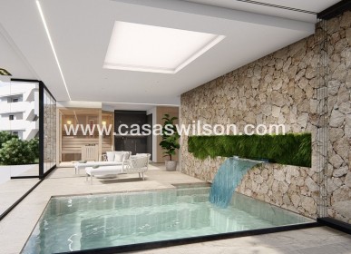 New Build - Appartement - Guardamar del Segura - EL RASO