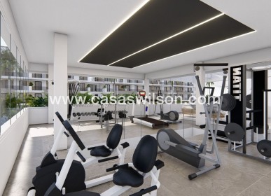 New Build - Appartement - Guardamar del Segura - EL RASO