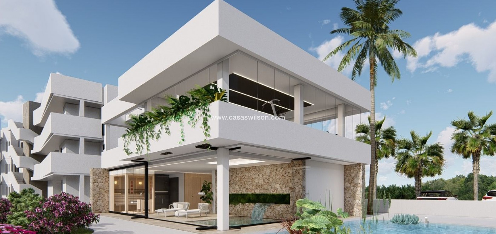 New Build - Appartement - Guardamar del Segura - EL RASO