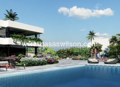 New Build - Appartement - Guardamar del Segura - EL RASO