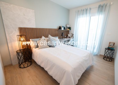 New Build - Appartement - Guardamar del Segura - EL RASO