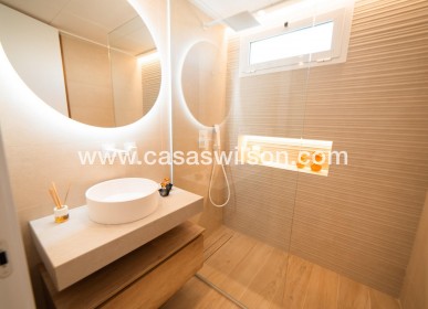 New Build - Appartement - Guardamar del Segura - EL RASO