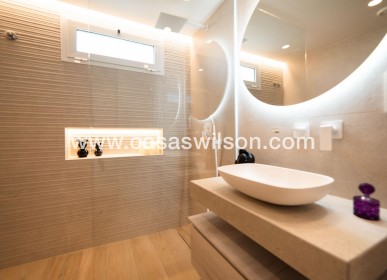 New Build - Appartement - Guardamar del Segura - EL RASO