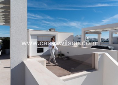 New Build - Appartement - Guardamar del Segura - EL RASO